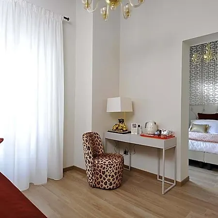 Bed & Breakfast Canto Degli Aranci 4*