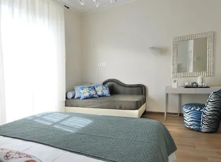 康特徳歌丽艾兰奇住宿加早餐旅馆 佛罗伦萨