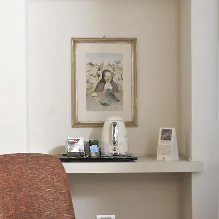 Canto Degli Aranci Отель типа 