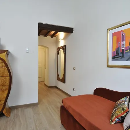 Canto Degli Aranci Отель типа 