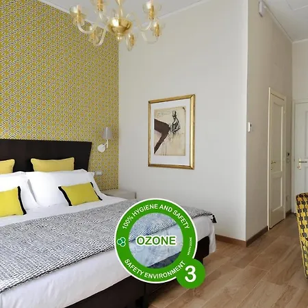 Canto Degli Aranci Отель типа 